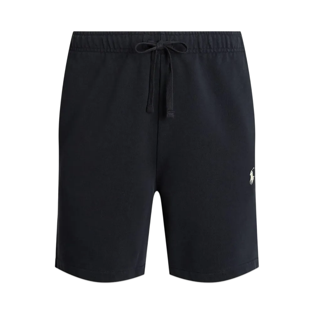 Polo Ralph Lauren 6.5inch Loopback Fleece Short Pants "Black"