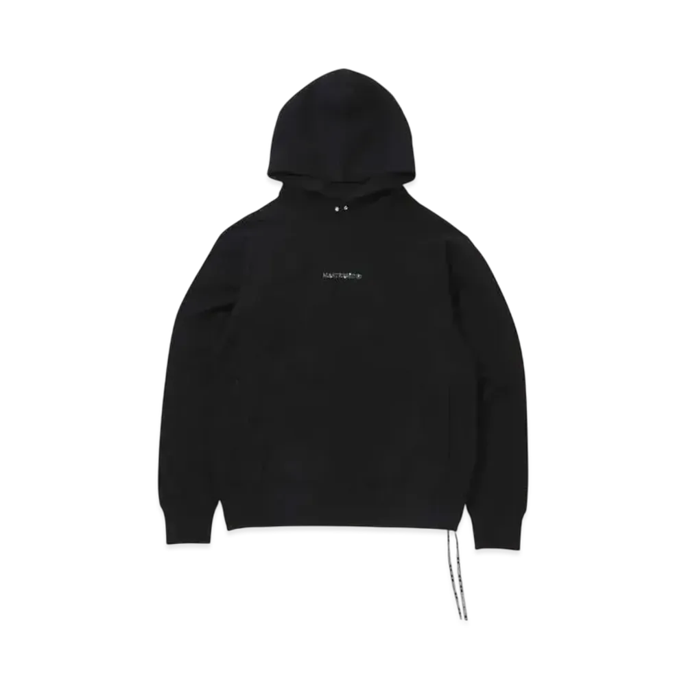 mastermind WORLD Swarovski(R) Hoodie "Black"