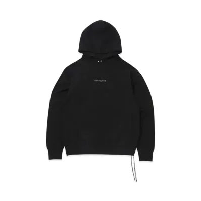 mastermind WORLD Swarovski(R) Hoodie "Black"