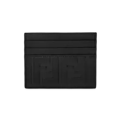 FENDI Card Case "Black"