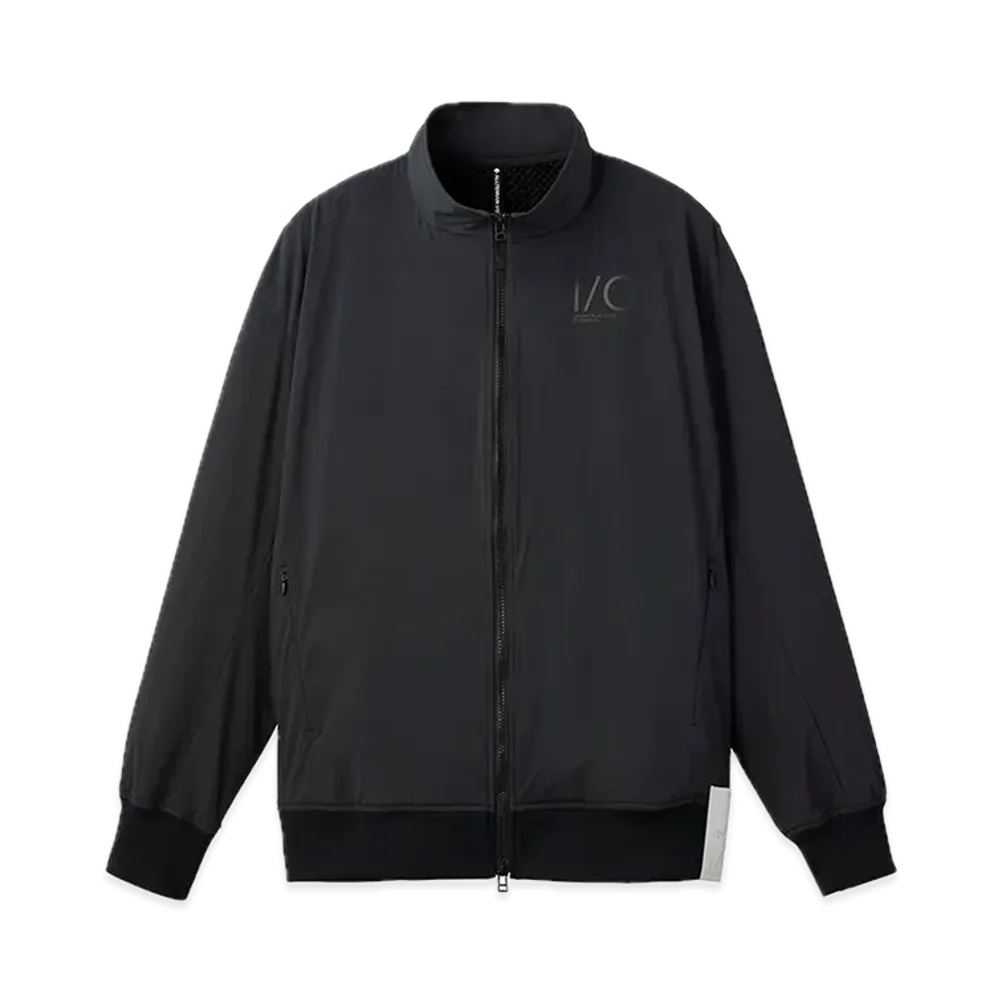 DESCENTE ALLTERRAIN Octa Warm Track Jacket "Smoke Black"