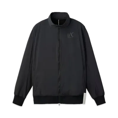 DESCENTE ALLTERRAIN Octa Warm Track Jacket "Smoke Black"