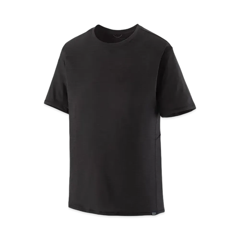 Patagonia Men's Cap Cool Lightweight Shirt "Black"