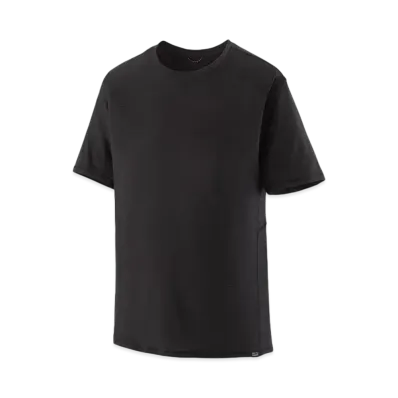 Patagonia Men's Cap Cool Lightweight Shirt "Black"