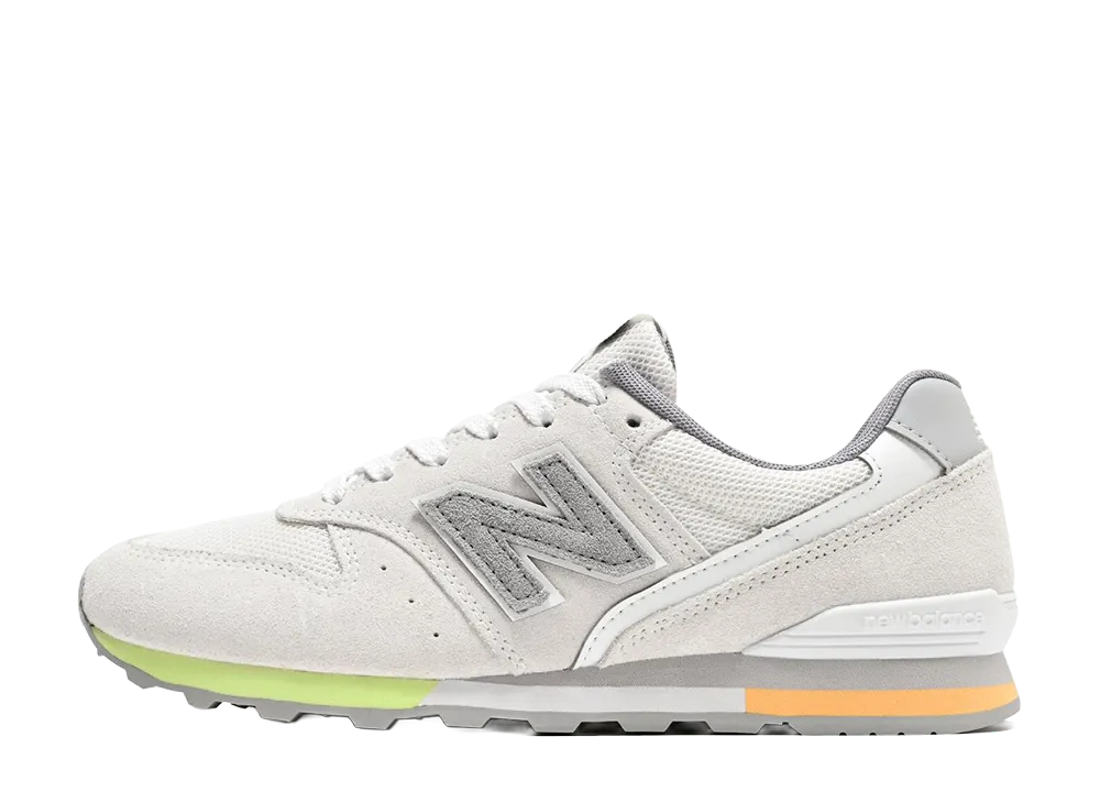 New Balance Women's 996 "Gray/Green"
