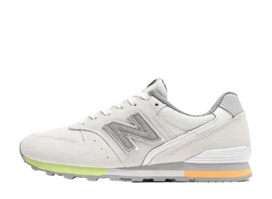 New Balance Women's 996 "Gray/Green"