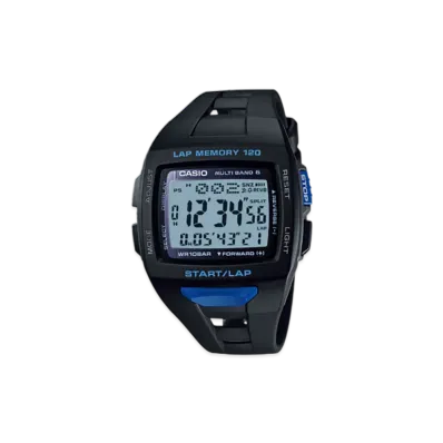 Casio Collection STW-1000-1BJH "Black"