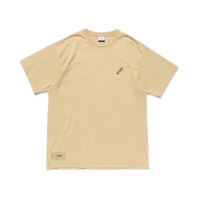 WTAPS Cacto / SS / Cotton "Beige"