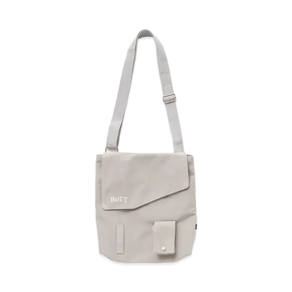 BoTT Canvas Shoulder Bag "Natural"