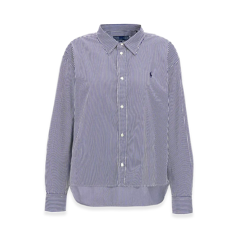 Polo Ralph Lauren Women's Shirts "Blue"