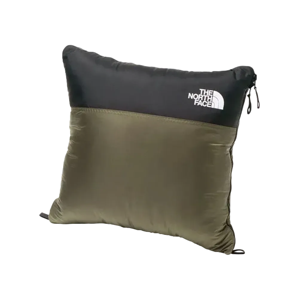 The North Face Nuptse Cushion "Newtop Green"