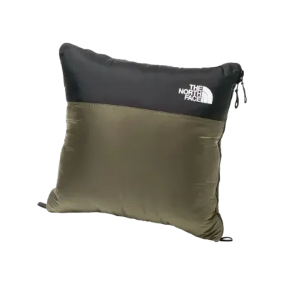 The North Face Nuptse Cushion "Newtop Green"