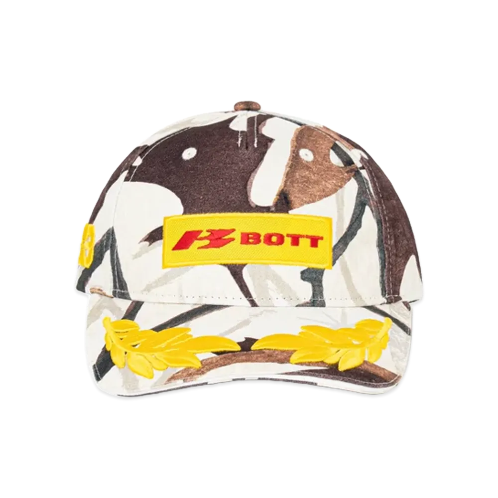 BoTT Speed Logo Racing Cap "Camo"