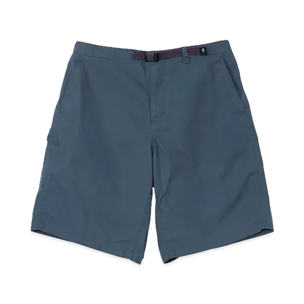 The North Face Tribal Rock Wall Shorts "Slate Grey"