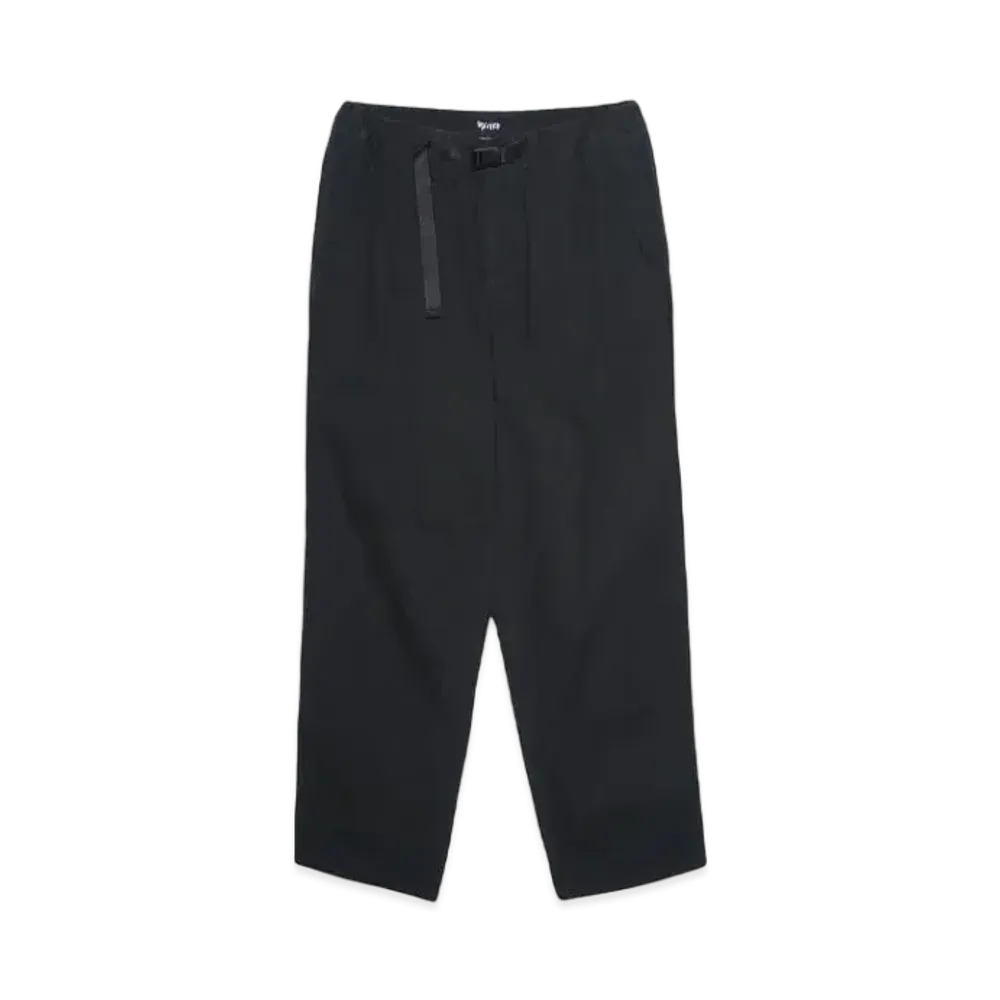MASSES MASSES x M&M PANTS CL DUCK "BLACK"