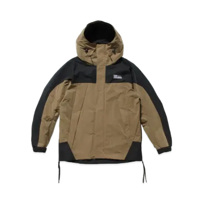 FIRST DOWN MOUNTAIN HOODIE "Coyote"