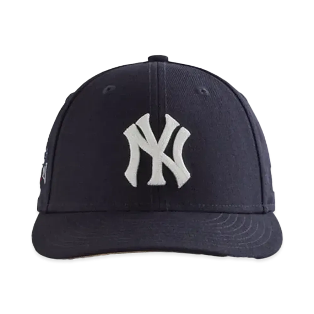 Kith x New Era x the New York Yankees 59Fifty Low Profile Fitted MADE-TO-ORDER "Nocturnal"