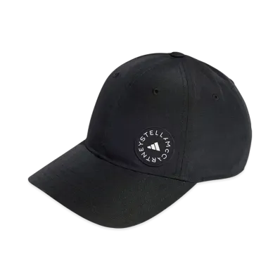 adidas x Stella McCartney Cap "Black/White"