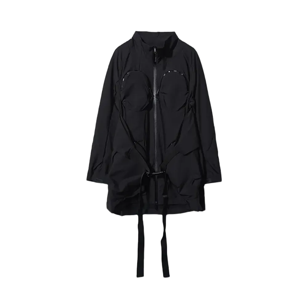 Luca Hamers DRIFT JACKET " BLACK "