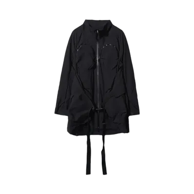 Luca Hamers DRIFT JACKET " BLACK "