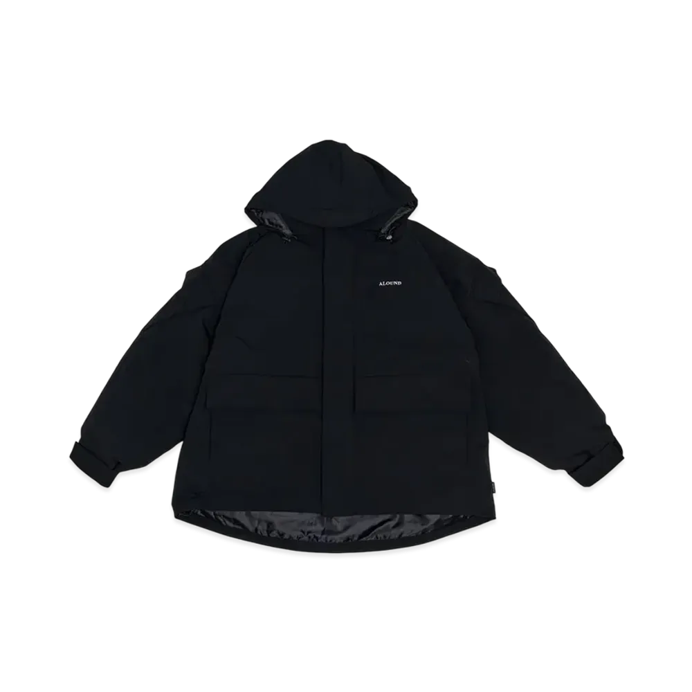ALOUND Ecwcs Down Jacket "Black"