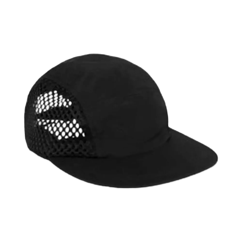 JJJJound Nylon Mesh Cap "Black"