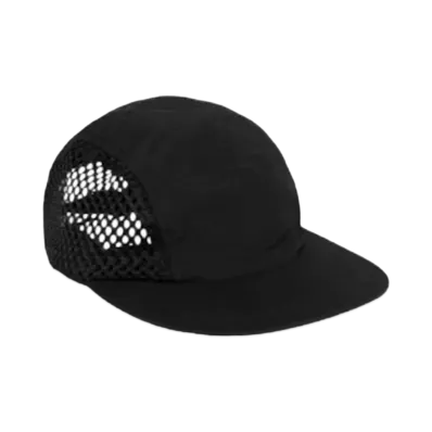 JJJJound Nylon Mesh Cap "Black"