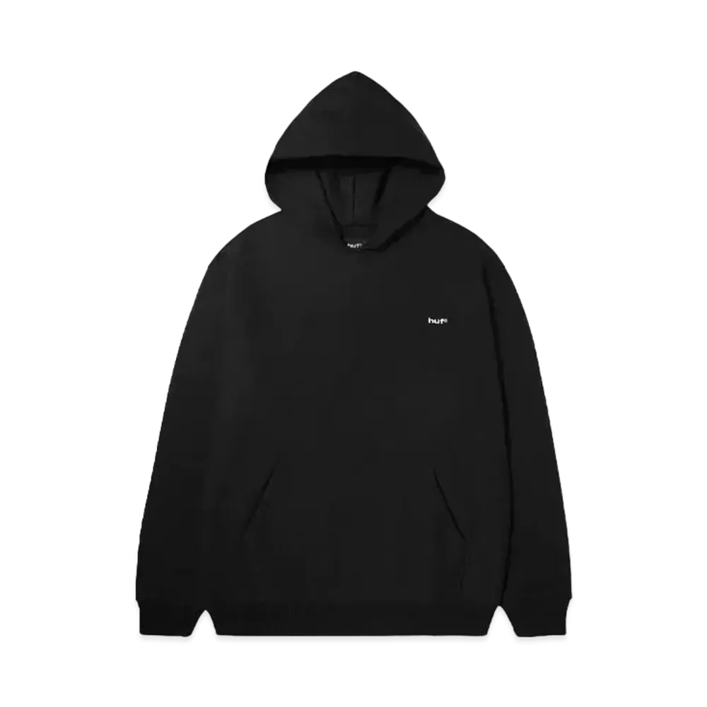 HUF Eighty Nine Hooded Fleece "Black"