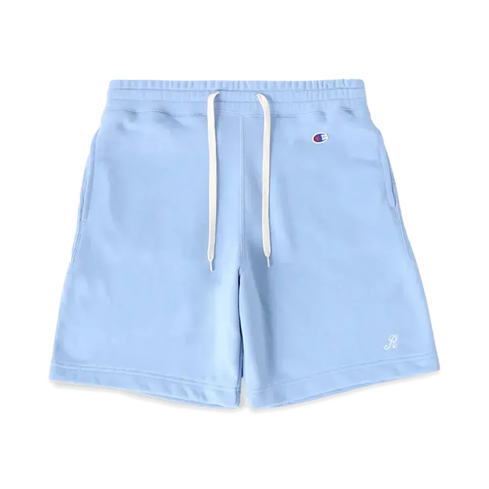 Champion For RHC French Terry Sweat Shorts "Blue"