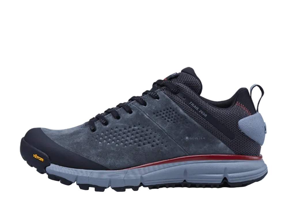 Danner Trail 2650 GORE-TEX "Gray/Brick Red"