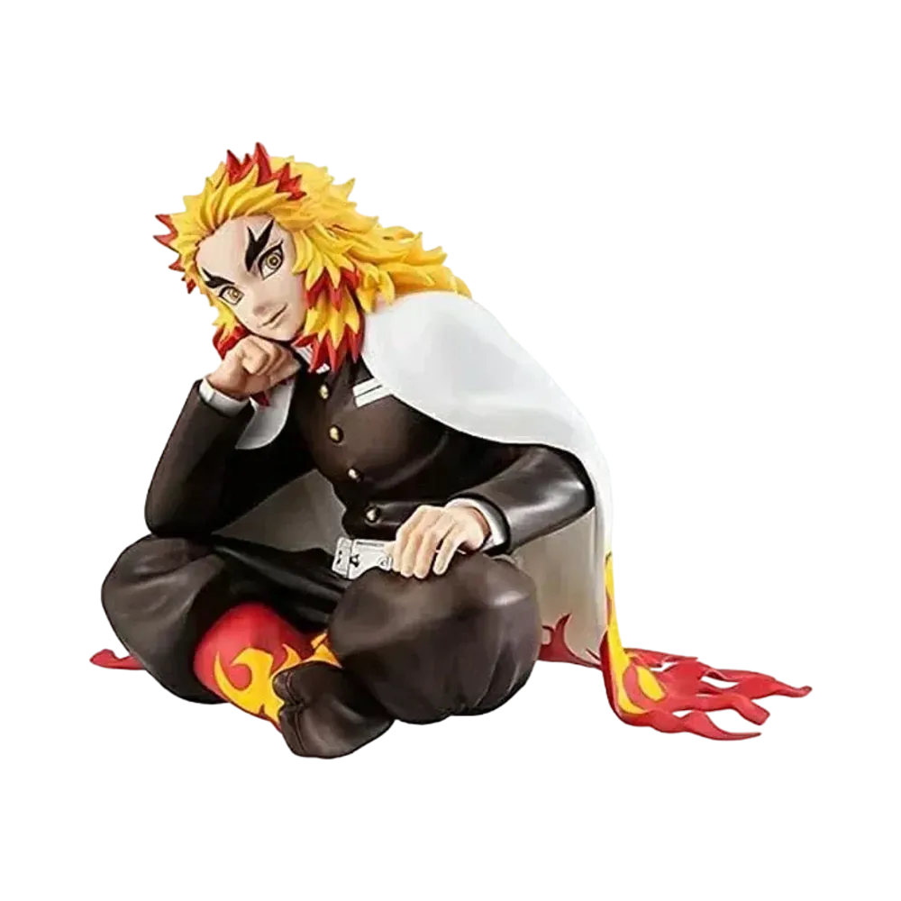 G.E.M. Demon Slayer: Kimetsu no Yaiba - Palmsize Rengoku-san (includes Special Item)