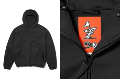 Lil Yachty × Nikeより初のアパレルコレクションが10/21発売!テックフリースをオーバーサイズに再解釈した2型が登場
