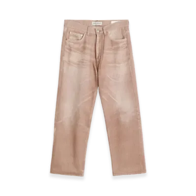 OUR LEGACY Third Cut Digital "Rust Denim"