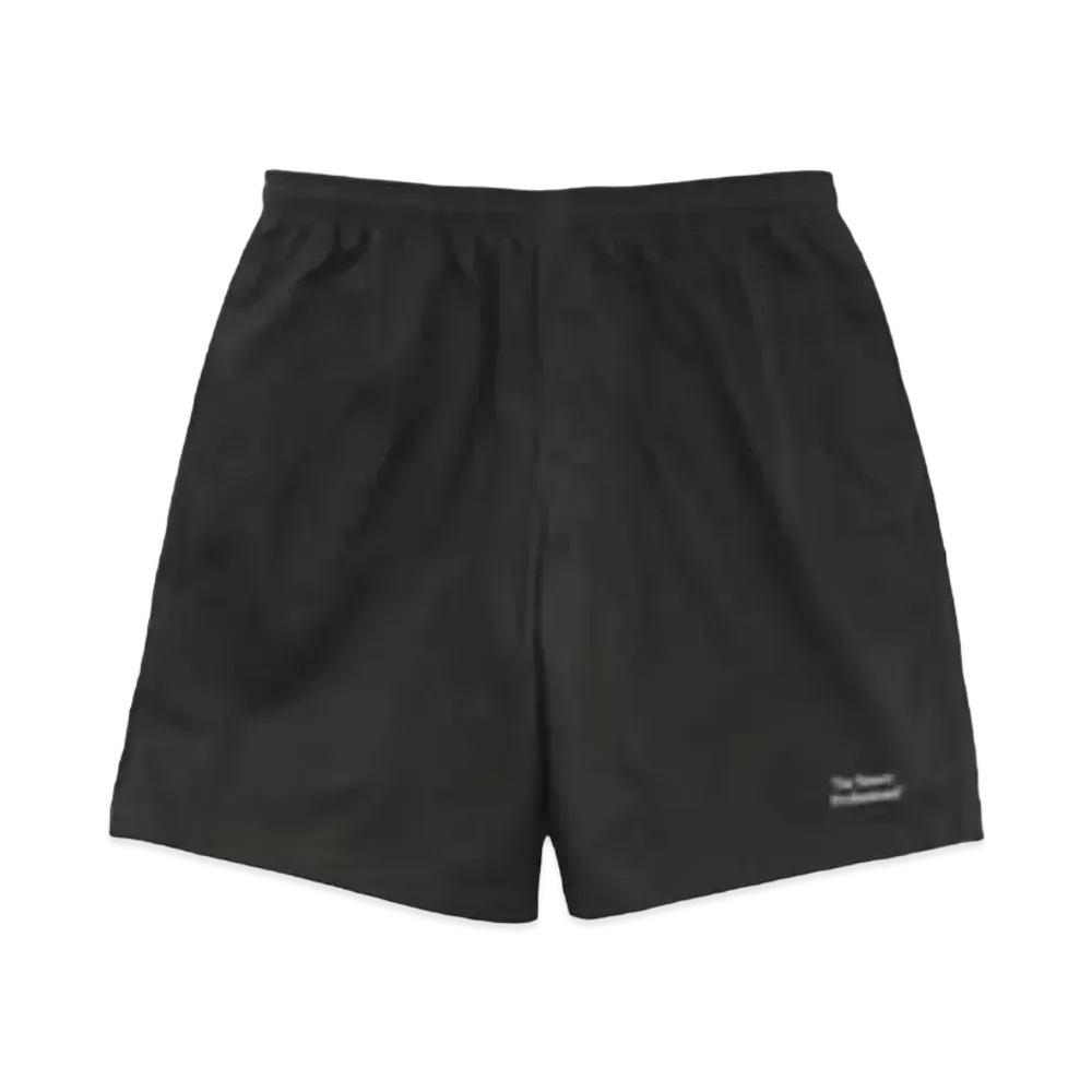 ENNOY 22SS Cotton Easy Short Pant "Black" SS22BRENPT01LV