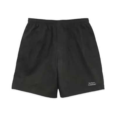 ENNOY 22SS Cotton Easy Short Pant "Black" SS22BRENPT01LV