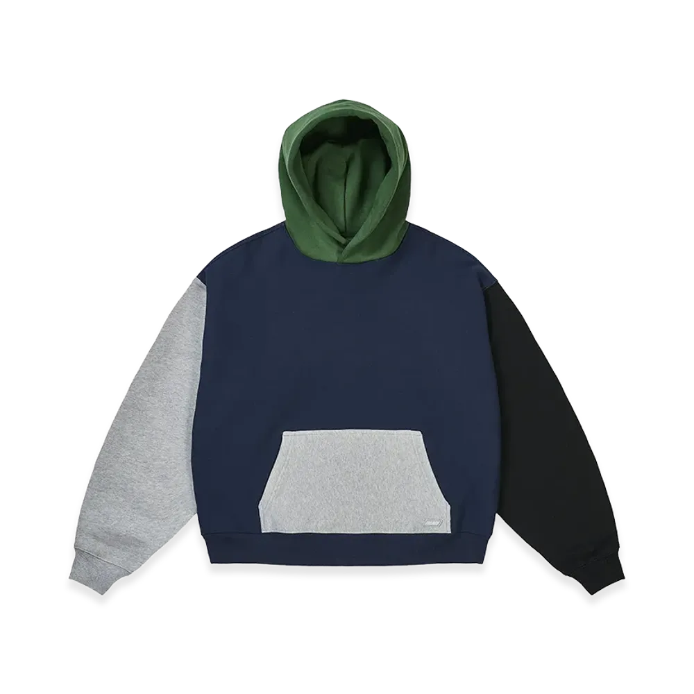 PALACE Unisex Hood "Patchwork"