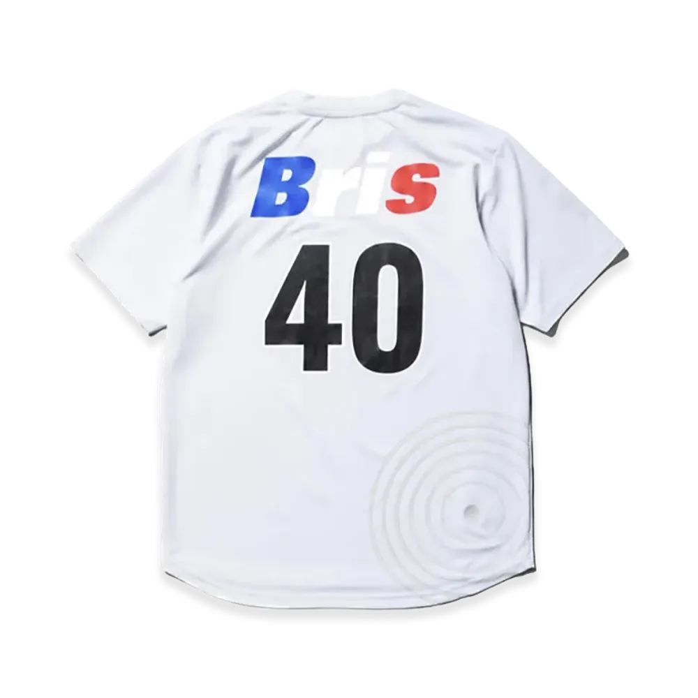 SOPH. x atoms x F.C.Real Bristol Pre Match Top "White"