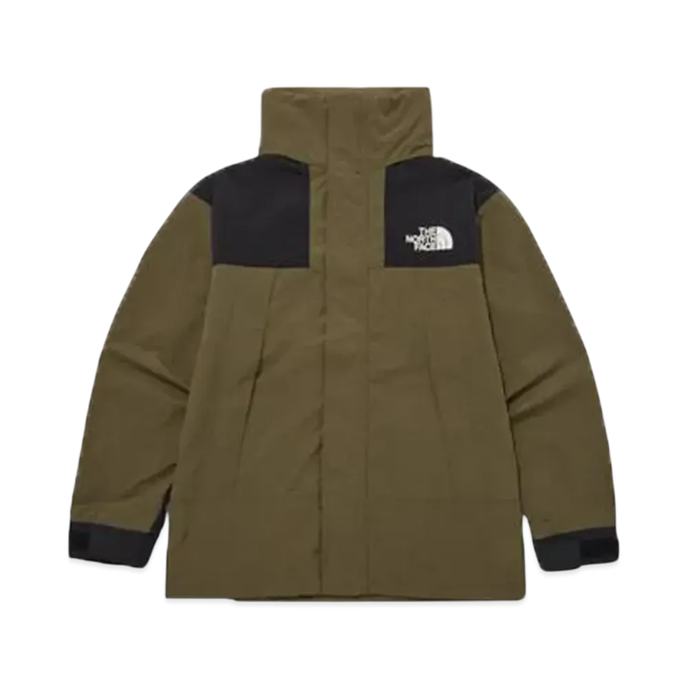 The North Face GO Mountain Jacket "Dark Olive"