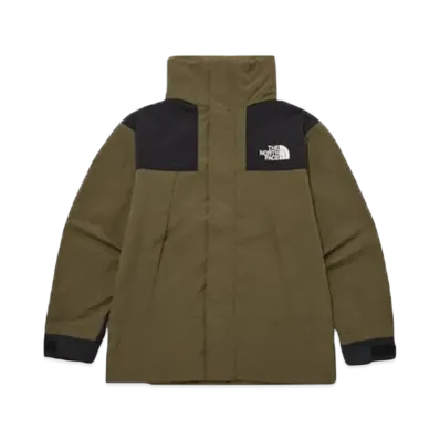 The North Face GO Mountain Jacket "Dark Olive"