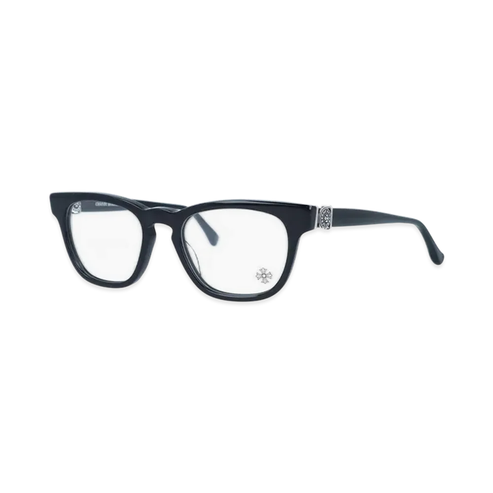 Chrome Hearts LOUVIN CUP 48 Wellington "Black"