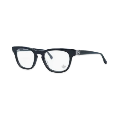Chrome Hearts LOUVIN CUP 48 Wellington "Black"
