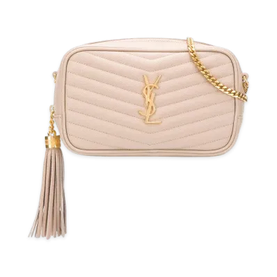 Saint Laurent Women's Bags "Beige"