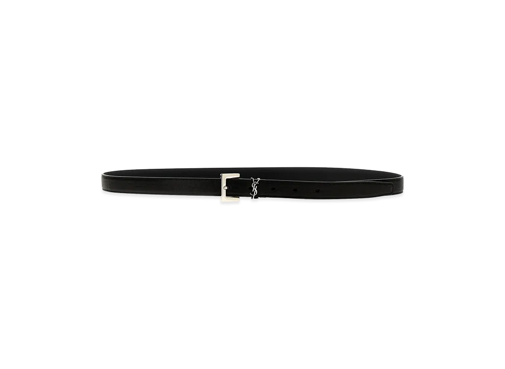 Saint Laurent YSL Belt "Black"