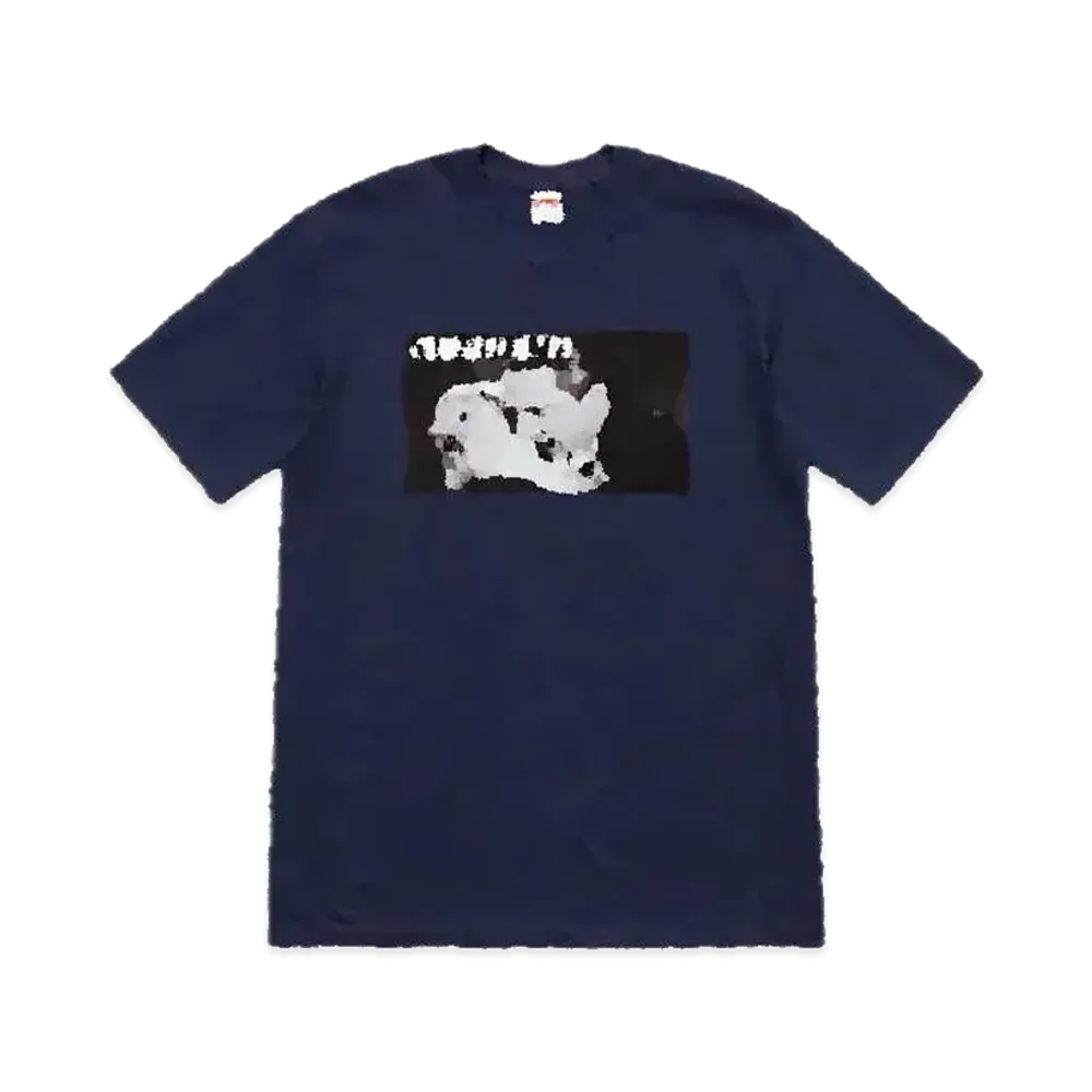 Supreme Bela Lugosi Tee "Navy"