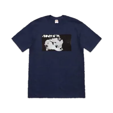 Supreme Bela Lugosi Tee "Navy"