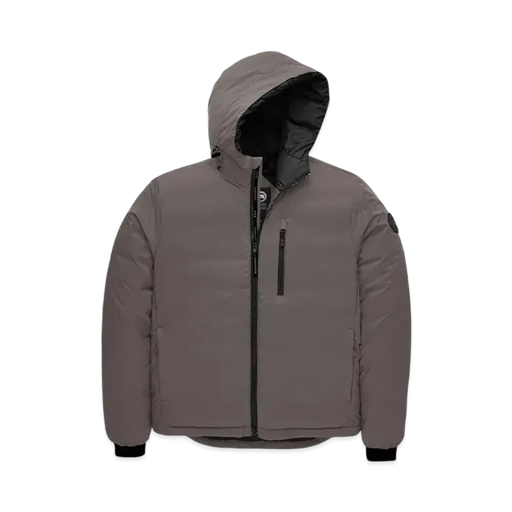 CANADA GOOSE Lodge Hoody Black Label "CoastalGrey"