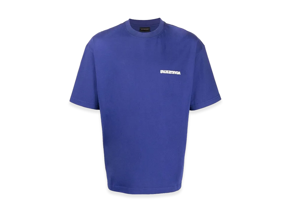 BALENCIAGA T-Shirts "Blue"