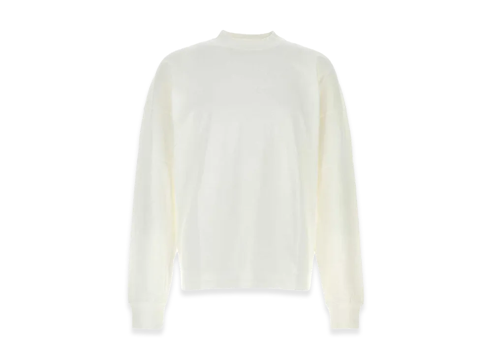 The Row Cotton Oversize Dolino T-Shirt "White"