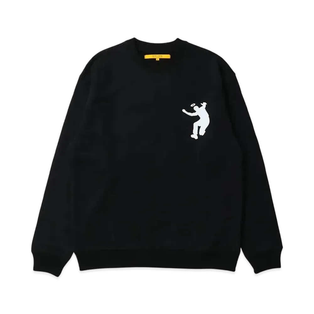 UNION Classic Crew "Black"