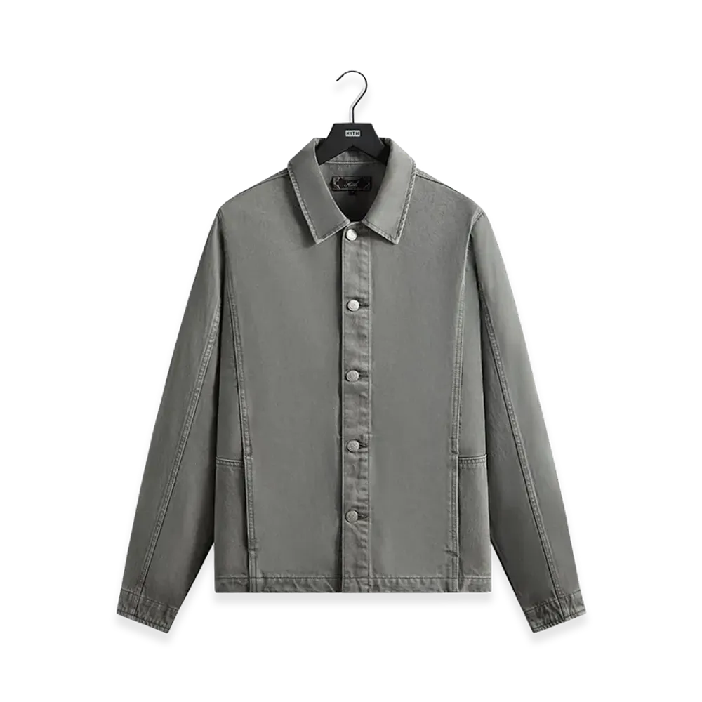 Kith Galen Denim Jacket "Island"